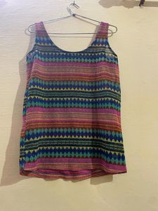 Multi Colour Top