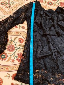 Black Party Top