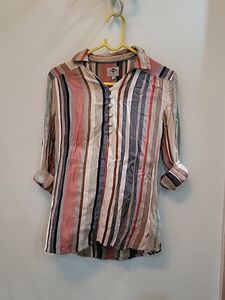 Branded Top From Lee Cooper, Size S