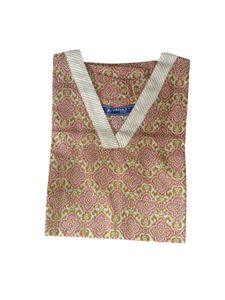 Cotton Short Kurti For Women &amp; Girls