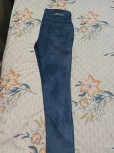 Good Pair Of Distressed Jeans
