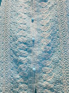 Blue Kurta Medium size 🦋