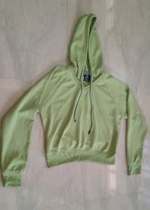 Green Adidas Hoodie