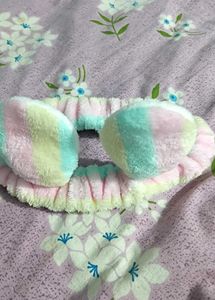 Pastel Rainbow Headband