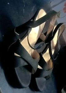 Black Stylish Heels