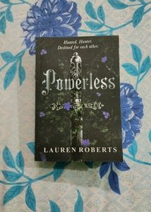 Powerless Series By Lauren Roberts
