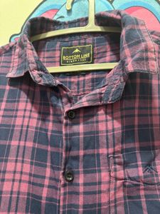 Men Causual Shirt (xl) Size
