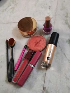 Makeup Combo