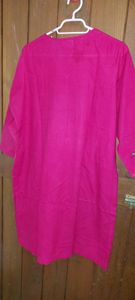 plus size fabindia kurti