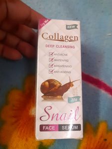 Snail Face Serum