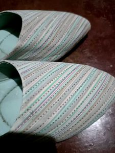Latest Design Bellies For Women