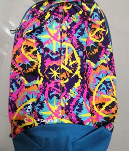 Colorful Cosmos Backpack