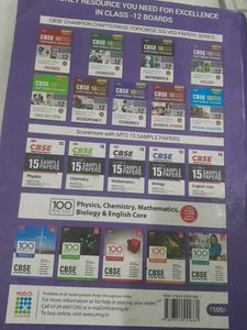 Mtg 12th Class 10 Year Solved Paper 2014 To 2023