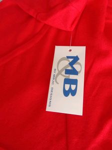 T-shirt Red Colour