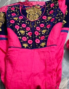 Elegant Ethnic Gown