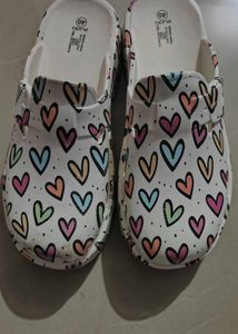 WOMEN PRINT SHOES