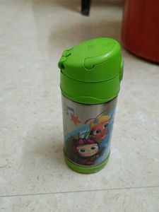 The Beetles Water Bottle