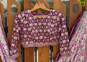 Bridal Lehanga