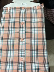 100 % Cotton Branded Shirt L Size ..