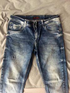 True Luck Jeans - Distressed