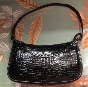 Black Sling Bag