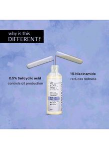 Deconstruct Salicylic Acid Oil Control Face Wash