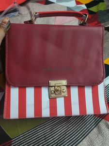 Charles And Keith Slingbag