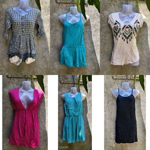 26 DRESSES ONLY FOR 499 RPS