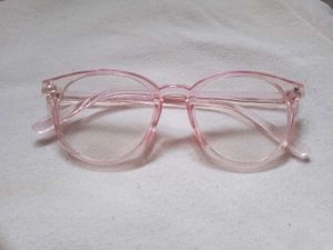 Pinterest Pink Shade Glasses