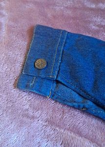 Womens Denim Jacket 💗