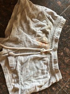 Gray Shorts