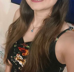 Black Floral Dress