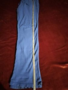Blue Trouser