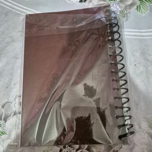 Anime Diary/Notebook/Notepad