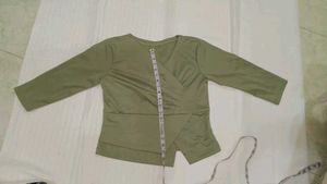 Tailor sunday stitch top bust 36/38