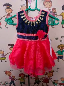 Girl&#39;s Dress &amp; Bangles