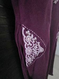 Elegant Embroidered Kurta Set With Dupatta