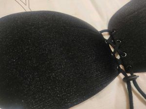 Adhesive Strapless Bra