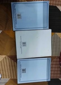 BA (Hons) English Books , Set Of 3 ( Sem 1 )