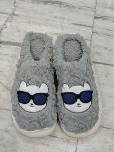 Cool Bear Slippers
