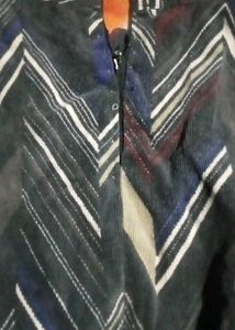 Striped Women&#39;s Top