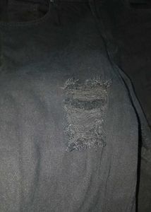Size 34 Black Jeans