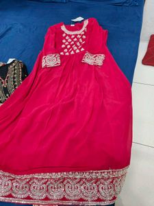 3 Combo Set 2 Kurta Nd Anarkali