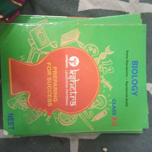 Biology Class XII - NEET Material