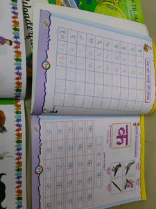 NCERT 2,3,4 Std Books
