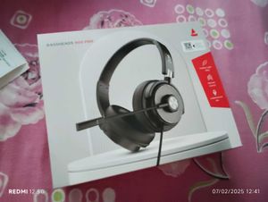 New Headphone Boat BASSHEAD 900P