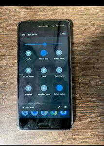 Nokia 6 4G Mobile. Mate Black. No Damage