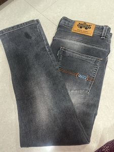 GUCCI DENIM JEANS