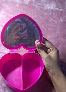 Jwellery Box With Mirror
