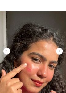 Just Herbs Lip &amp; Cheek Tint - Pale Pink